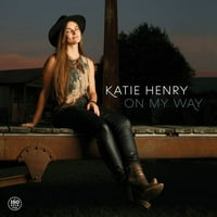 Katie Henry-Tovább Én Út-Bakelit