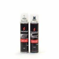 Automotive Spray festék GMC Savana 63 WA817K Spray festék + Spray tiszta kabát Scratchwizard