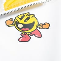 Pac-Man férfi grafikus anorak
