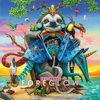 Degiheugi-Foreglow-Vinyl