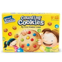 Intelligens Snack Számláló Cookie-K Játék