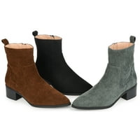 Brinley Co. Női Tru Comfort Faam Corduroy Bootie