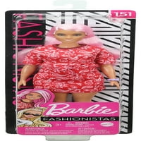Mattel Barbie Divat Divat Baba