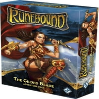 Runebound Harmadik Kiadás: Az Aranyozott Blad