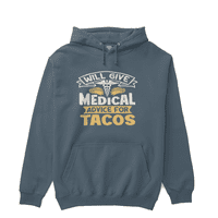 Ad Orvosi Tanácsot Taco Vicces Orvos Nővér Orvosi Dolgozók Póló