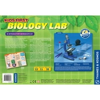 Kids First Biology Lab