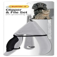 Soft Grip körömreszelő Vágókészlet kutyák és macskák számára