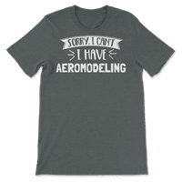Aeromodeling póló lányoknak, nőknek, fiúknak és férfiaknak