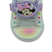 Disney Minnie Mouse Kisgyermek Lány Alkalmi Egyszarvú Alacsony Felső Bírósági Cipő, Méretek 7-12