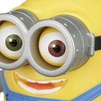 Despicable Me Minion Készült Robot Minion Bob Deluxe Akciófigura