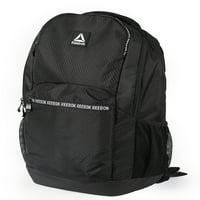 Reebok UNISE Willow Backpack - Fekete