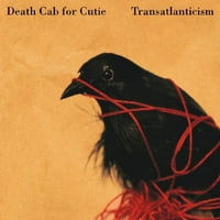 Death Cab a Cutie számára-Transzatlantizmus-Vinyl