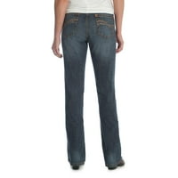 Wrangler Női Aura Bootcut Jean