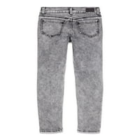 Jordache Girls Super Skinny Power Strie farmer, Méretek 5-18