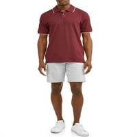 George Men's Pique Stretch Polo ing