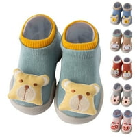 eccipvz kisgyermek cipő nyári és őszi kényelmes kisgyermek cipő Aranyos disznó medve minta Egyszínű gyermek Mesh mokaszin