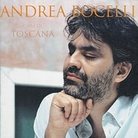 Andrea Bocelli - Cieli Di Toscana-Vinyl