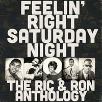 Jól Érzem Magam Szombat Este: A Ric & Ron Antológia
