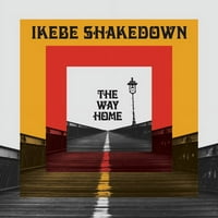 Ikebe Shakedown-Az Út Haza-Vinyl
