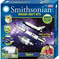Smithsonian Museum Craft-Space