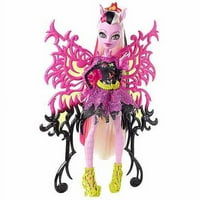 Monster High Furcsa Fúziós Hibridek Bonita Comb Női