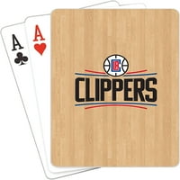 Los Angeles Clippers Játékkártyák
