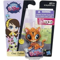 Littlest Pet Shop Lps gepárd, korosztály & fel