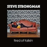 Steve Strongman-Belefáradt A Beszélgetésbe-Bakelit