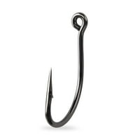 Mustad 9174NP-BN - 1 0-6U UltraPoint élő csali horog méretű tű