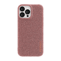 Incipio Design Series telefon tok iPhone Pro MA és iPhone Pro MA - Pink Glitter