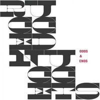 A Robusztus Rögök-Odds & Ends-Vinyl