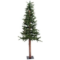 Vickerman 3 ' Alpesi Mesterséges Karácsonyfa, Megvilágítatlan - Fau Karácsonyfa-Szezonális Beltéri Lakberendezés