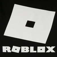 Roblo Boys grafikus póló, 2-csomag, 4-18 méretű