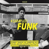 Különböző Művészek-Mintavételezett Funk-Vinyl