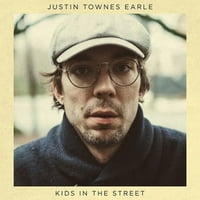 Justin Townes Earle-Gyerekek Az Utcán-Bakelit