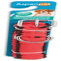 Aspen Kisállat Paracord Kutya Nyakörv, 1 18-22