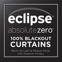 Eclipse Walken Solid Absolute Zero Bekerekes rúd zseb egyetlen ablak panel, faszén, 95
