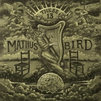 Jimbo Mathus Andrew Madár - Ezek-Vinyl