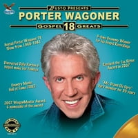 Porter Wagoner - Gospel Greats-Vinyl