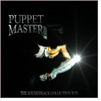Puppet Master: A Soundtrack Gyűjtemény Doboz