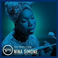 Nina Simone-Nagy Nők A Dal: Nina Simone-Vinyl