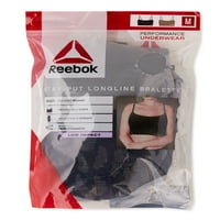 Reebok női tartózkodási pont kötött karja, pack