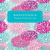 Katelynn ' s Pocket Posh Journal, Anya