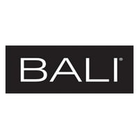 Bali Comfort Revolution ComfortFle Fit zökkenőmentes 2 rétegű vezeték nélküli melltartó fekete Retro S Női