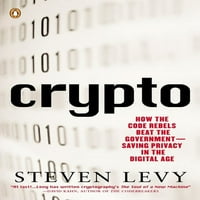 Crypto: Hogyan verte a Code Rebels a kormányt-a magánélet megmentése a digitális korban