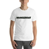 Meghatározatlan Ajándékok XL Monserrat szórakoztató stílusú Rövid ujjú pamut póló