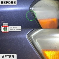 A Honda Insight 2010-gyel kompatibilis festékek-Exact Match Touch Up Paint Clear alapozó és alapkészlet