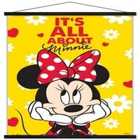 Disney Minnie Egér-Klasszikus Fali Poszter, 22.375 34