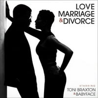 Toni Braxton & Babyface-szerelmi házasság & válás-CD