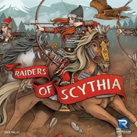 Renegade játék Raiders of Scythia